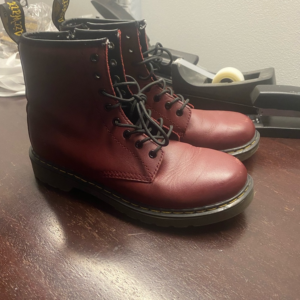 Dr. Marten Boots Size 4
